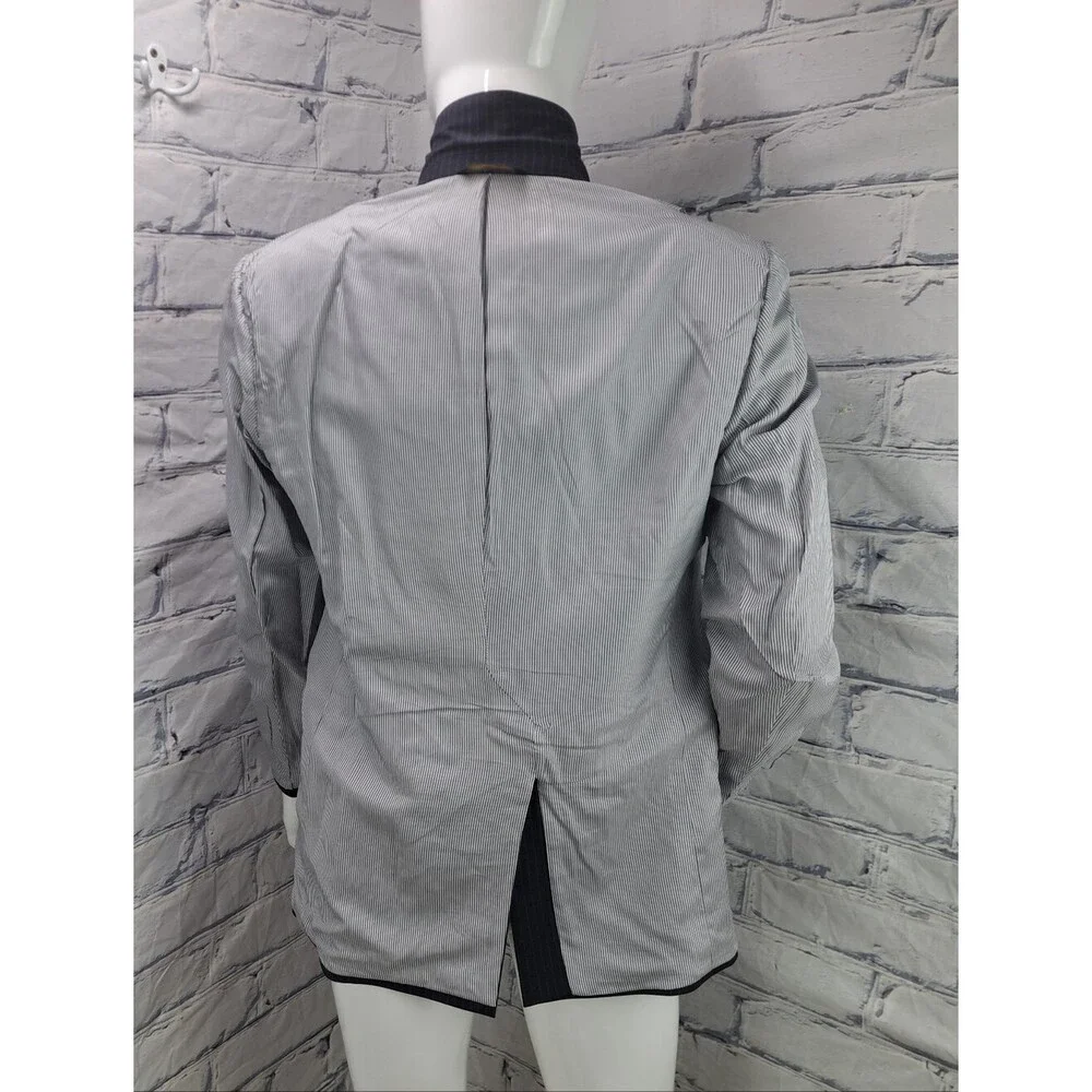 Brooks Brothers Men's Blazer Sport Coat Explorer Regent Fit Navy 40R